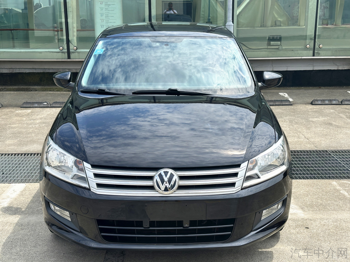 大众桑塔纳 2016款 1.6L 自动 豪华版 价格0万 