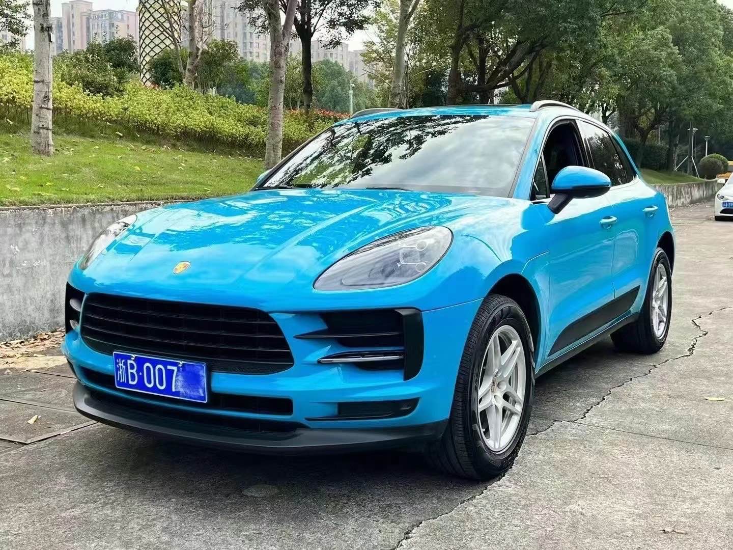 保时捷Macan [进口] 2018款 3.0T 自动 四驱 S价格0万