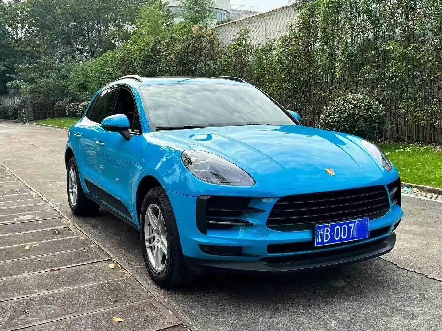 保时捷Macan [进口] 2018款 3.0T 自动 四驱 S价格0万 