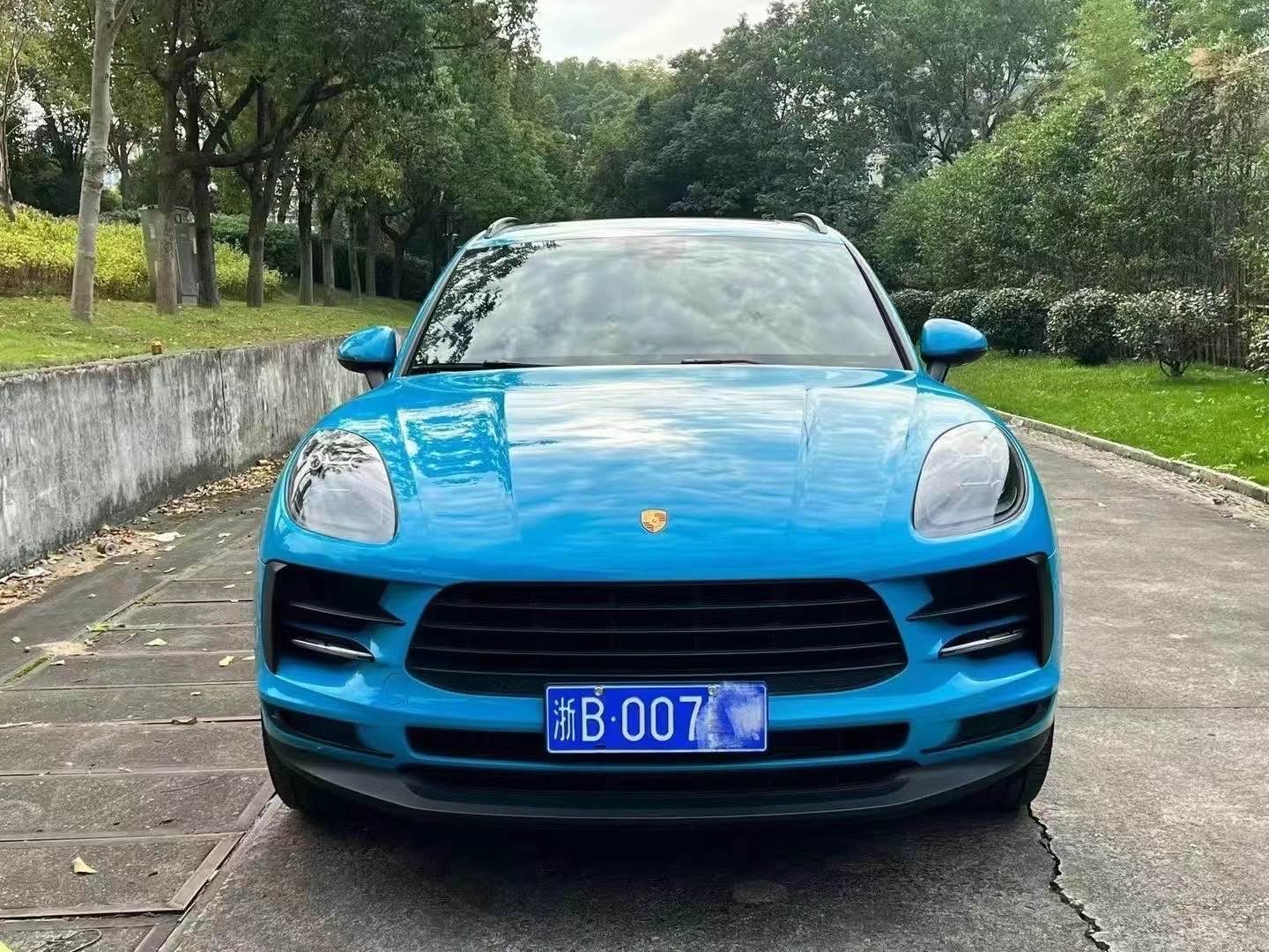 保时捷Macan [进口] 2018款 3.0T 自动 四驱 S价格0万 