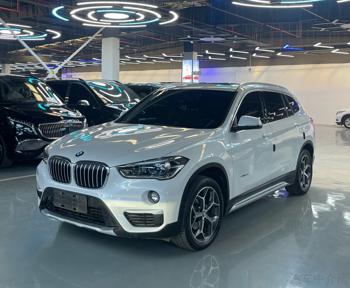 宝马X1 sDrive18Li 2018款 1.5T 自动 前驱 汽油 尊享型 价格0万