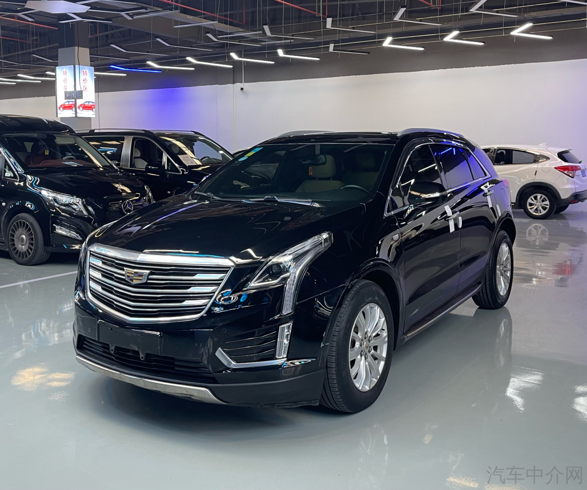 凯迪拉克XT5 2016款 2.0T 自动 28T技术型 价格0万