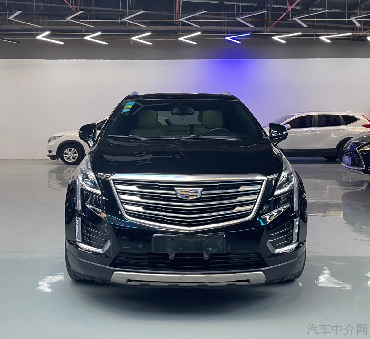 凯迪拉克XT5 2016款 2.0T 自动 28T技术型 价格0万 