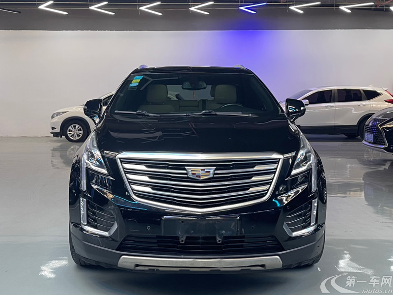 【湖州二手凯迪拉克XT5】凯迪拉克XT5 2016款 2.0T 自动 28T技术型