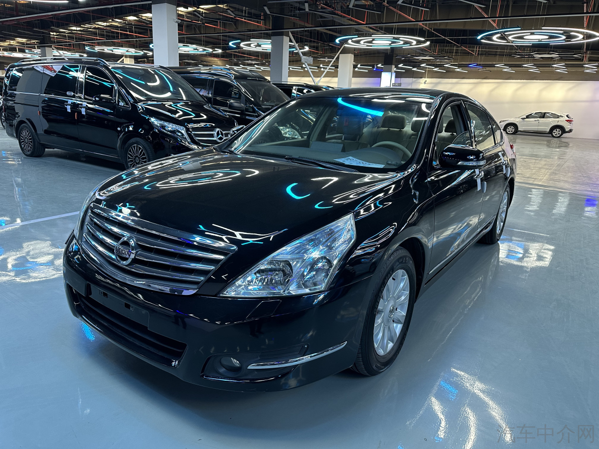 日产天籁 2009款 2.5L 自动 RX酷动版 价格0万