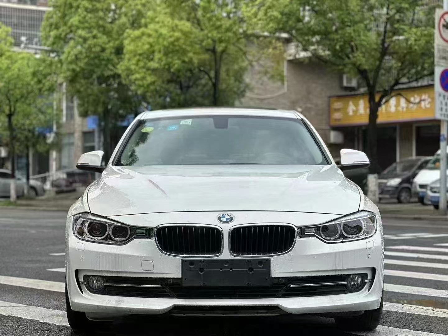 宝马3系 320Li 2014款 2.0T 自动 汽油 豪华设计套装 价格0万 