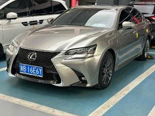 雷克萨斯GS 300 