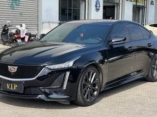 凯迪拉克CT5 2.0T 