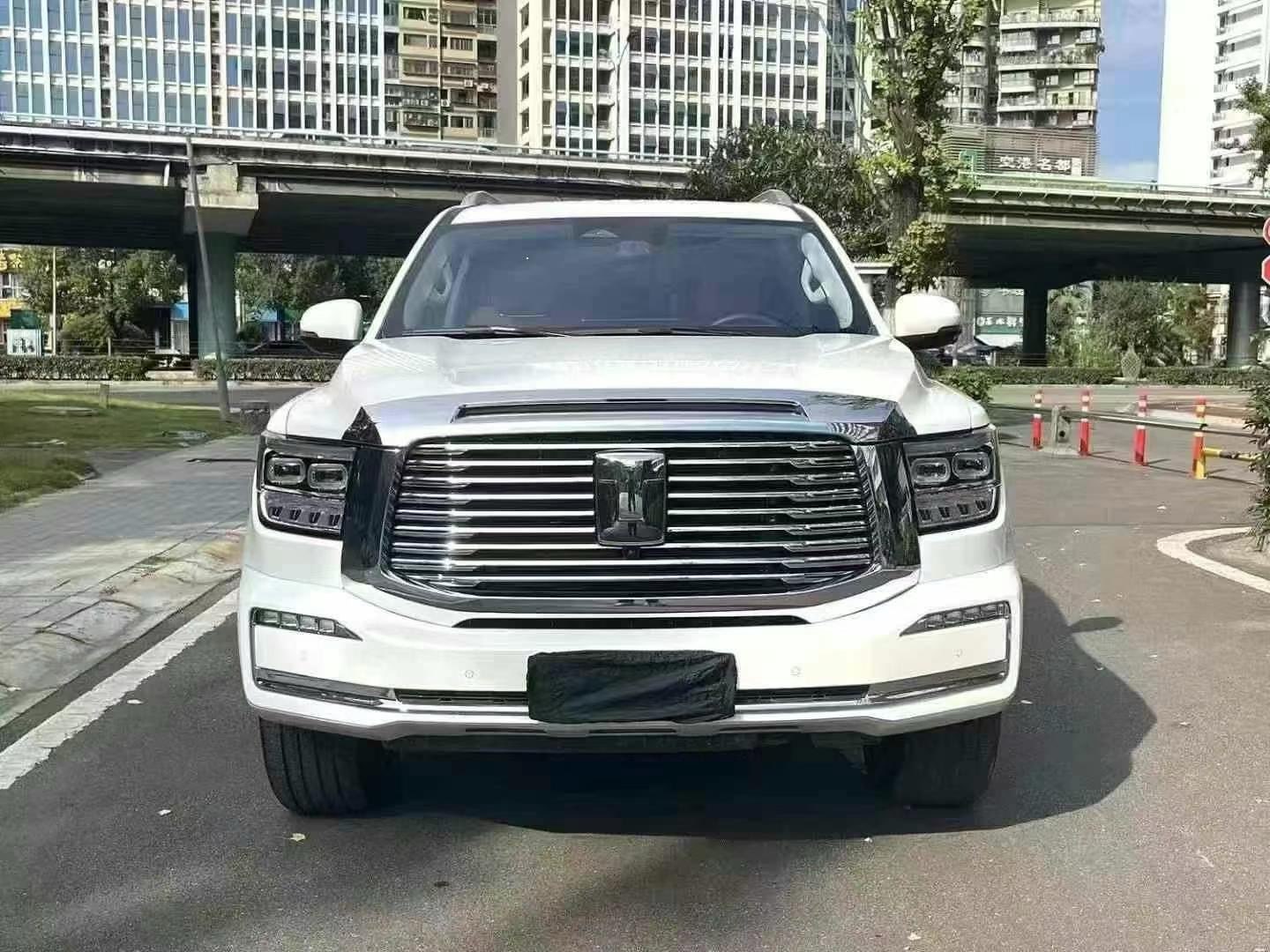 坦克坦克500 2022款 3.0T 自动 运动版造境型 价格0万 