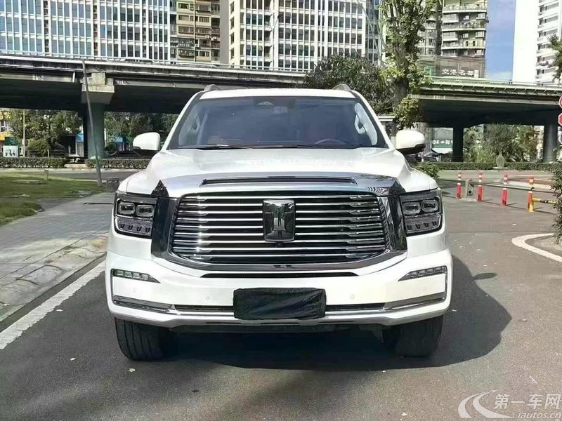 【青岛二手坦克500】坦克坦克500 2022款 3.0T 自动 运动版造境型