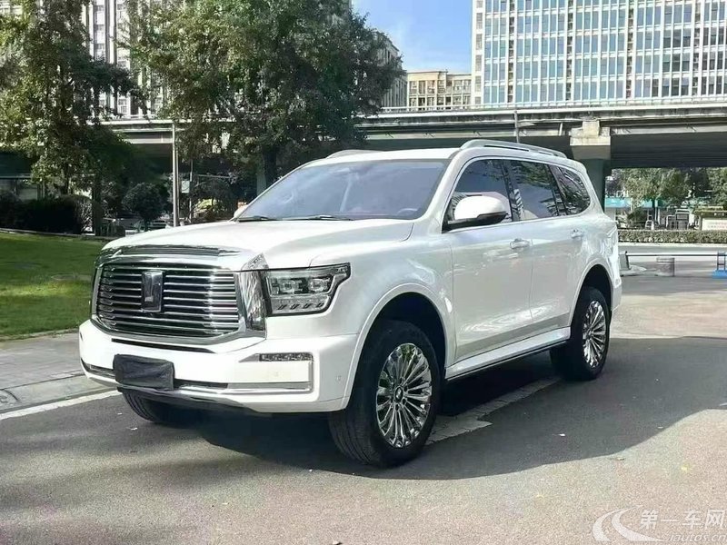 【青岛二手坦克500