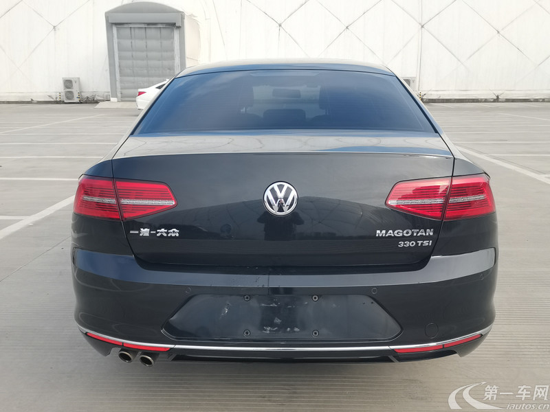 大众迈腾 2018款 1.8T 自动 汽油 330TSI领先型 (国Ⅴ) 