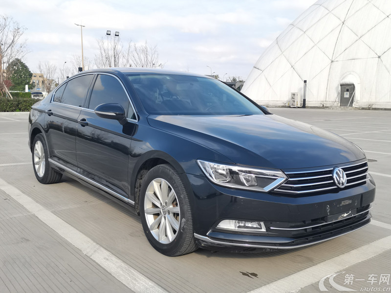 大众迈腾 2018款 1.8T 自动 汽油 330TSI领先型 (国Ⅴ) 
