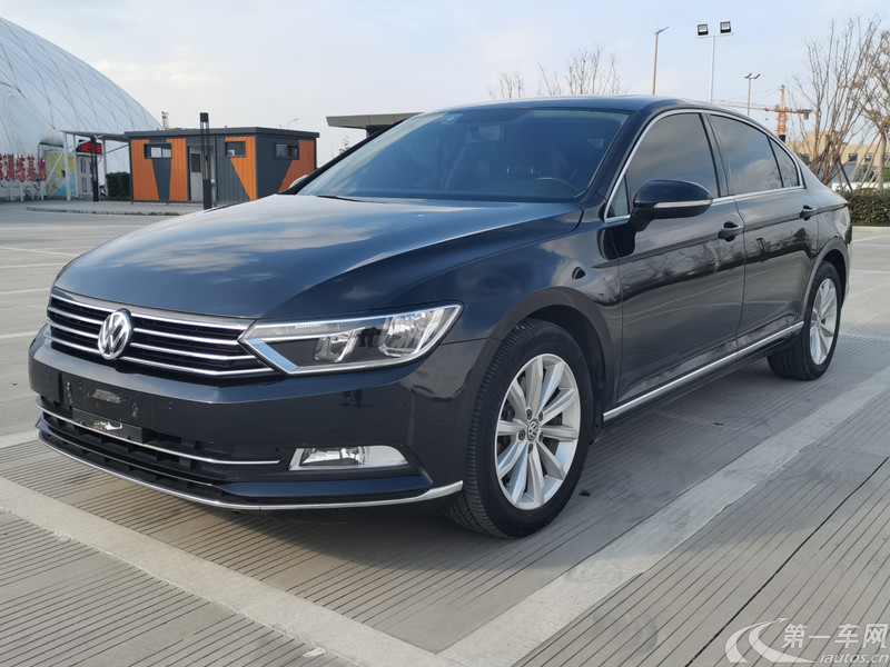 大众迈腾 2018款 1.8T 自动 汽油 330TSI领先型 (国Ⅴ) 