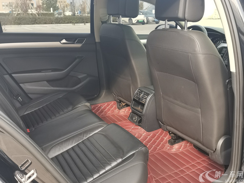 大众迈腾 2018款 1.8T 自动 汽油 330TSI领先型 (国Ⅴ) 