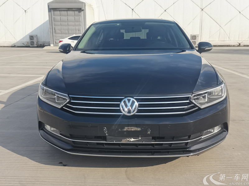 大众迈腾 2018款 1.8T 自动 汽油 330TSI领先型 (国Ⅴ) 