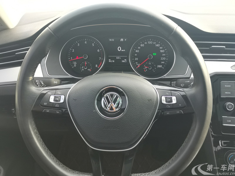 大众迈腾 2018款 1.8T 自动 汽油 330TSI领先型 (国Ⅴ) 