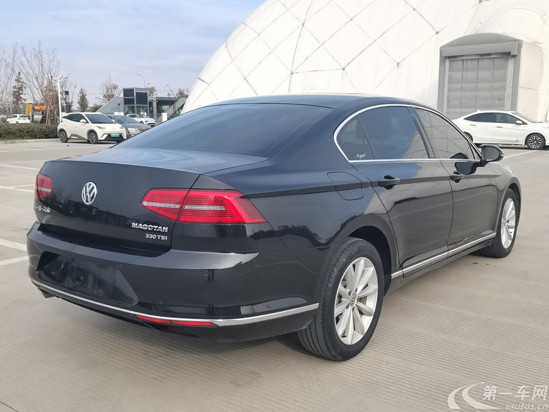 大众迈腾 2018款 1.8T 自动 汽油 330TSI领先型 (国Ⅴ) 