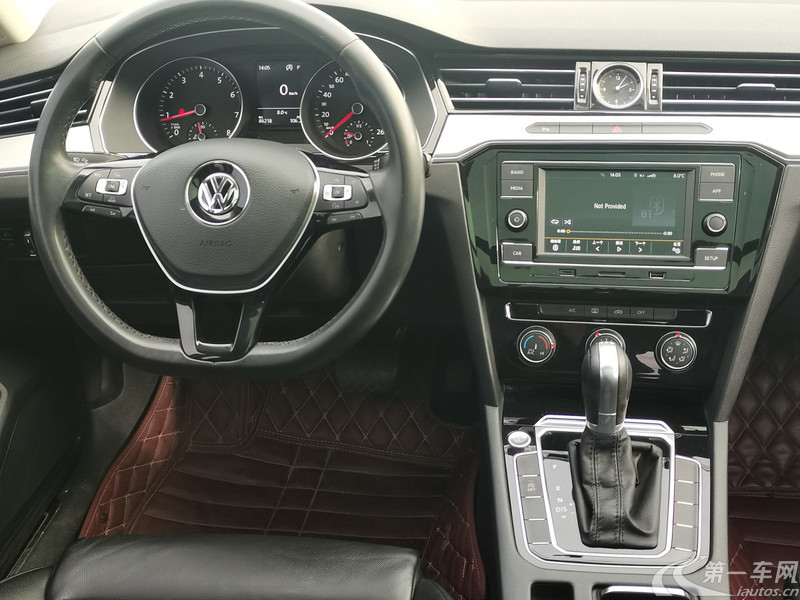大众迈腾 2018款 1.8T 自动 汽油 330TSI领先型 (国Ⅴ) 