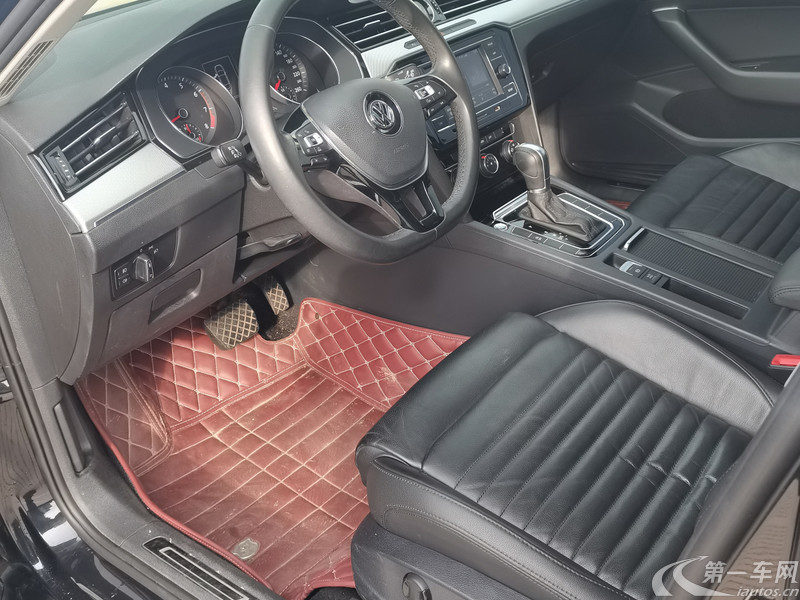 大众迈腾 2018款 1.8T 自动 汽油 330TSI领先型 (国Ⅴ) 
