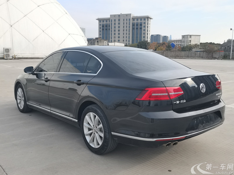 大众迈腾 2018款 1.8T 自动 汽油 330TSI领先型 (国Ⅴ) 