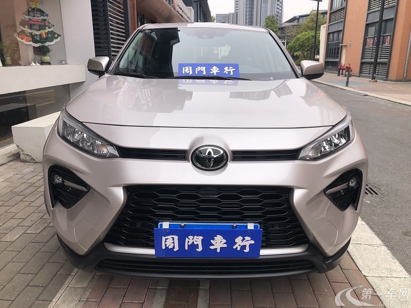 丰田威兰达 2020款 2.0L 自动 豪华版 (国Ⅵ) 