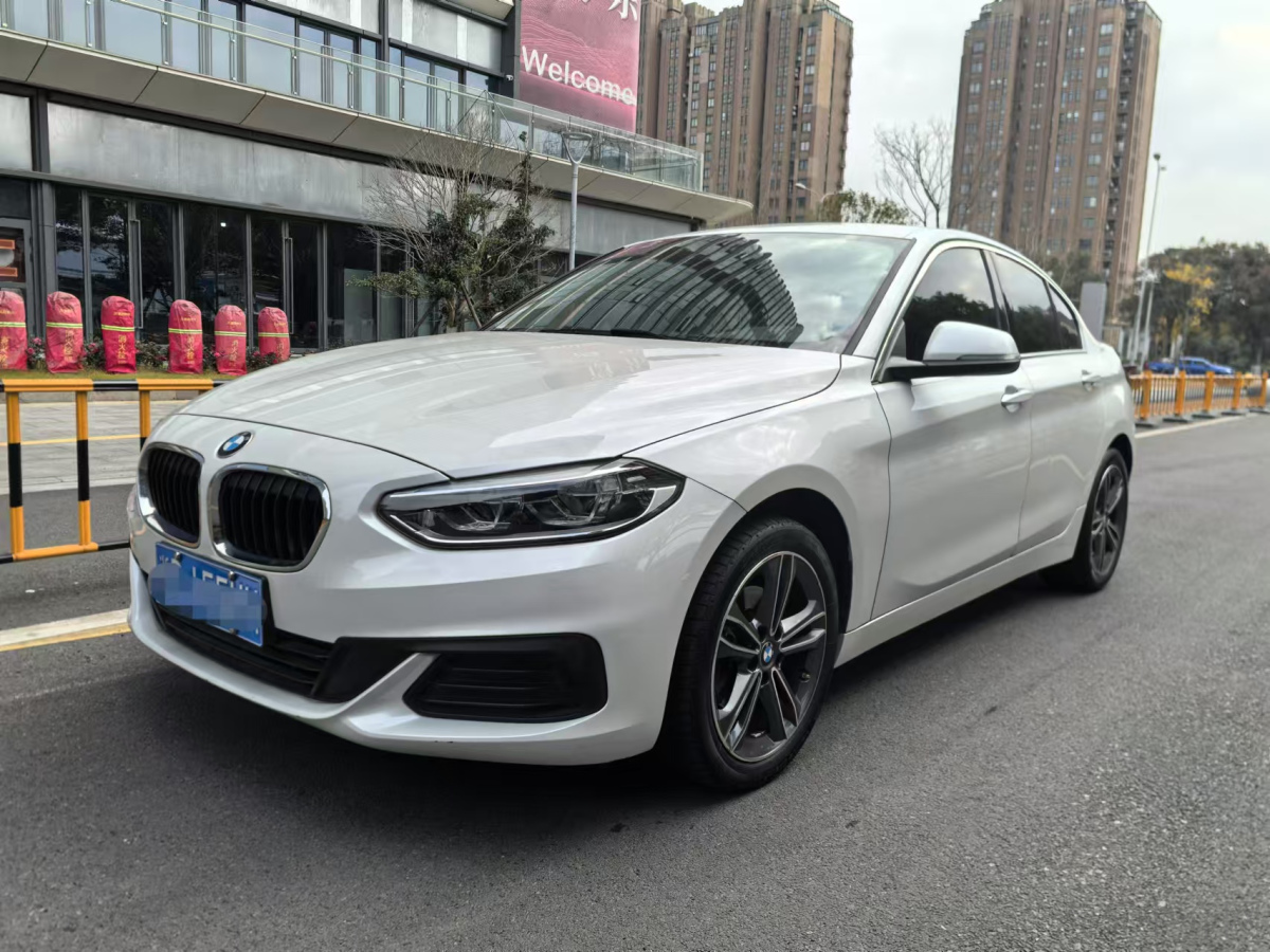 宝马1系 120i 2020款 1.5T 自动 M运动套装 价格0万
