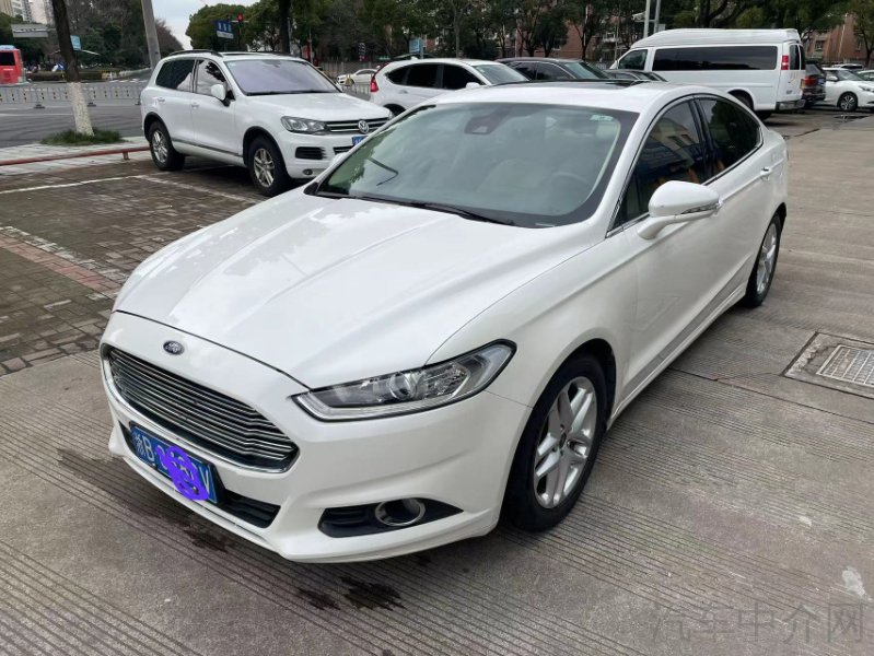 福特蒙迪欧 2013款 1.5T 自动 GTDi180舒适型 价格0万