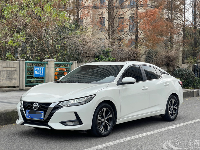 【金华二手日产轩逸】日产轩逸 2021款 1.6L 自动 XL悦享版