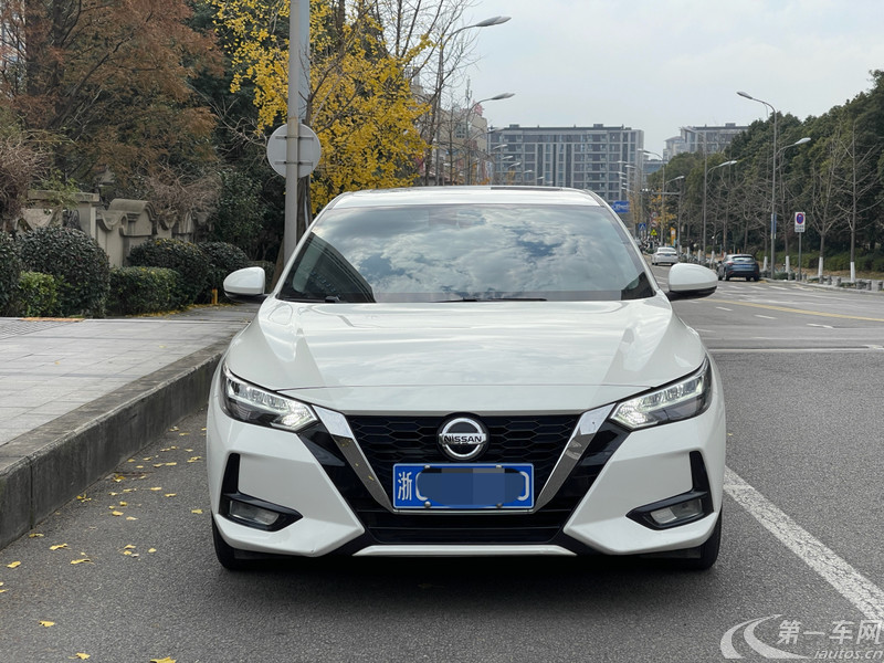 【金华二手日产轩逸】日产轩逸 2021款 1.6L 自动 XL悦享版