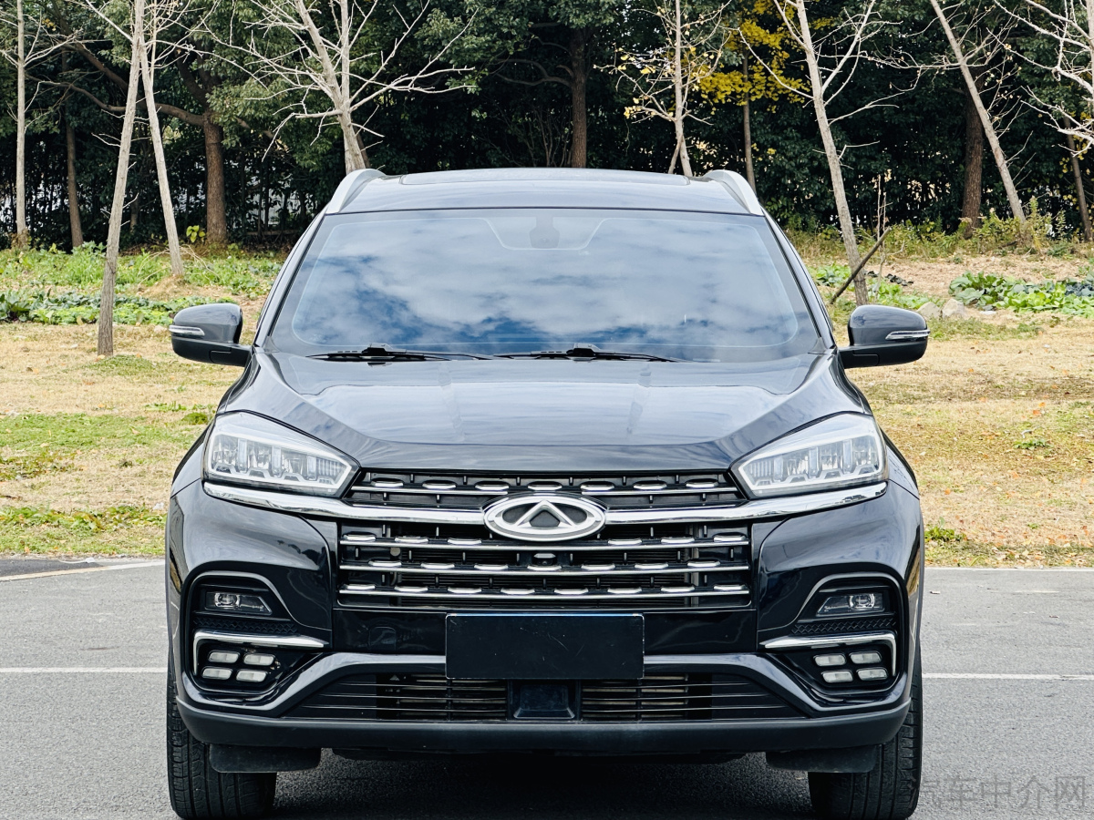 奇瑞瑞虎8 2021款 1.6T 自动 前驱 290TGDI逐风版 价格0万 