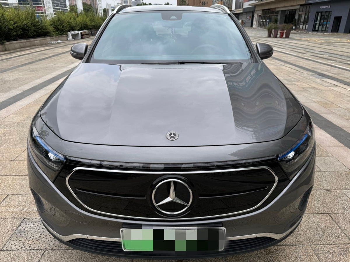奔驰EQA 2023款 0.0T 自动 260价格0万 