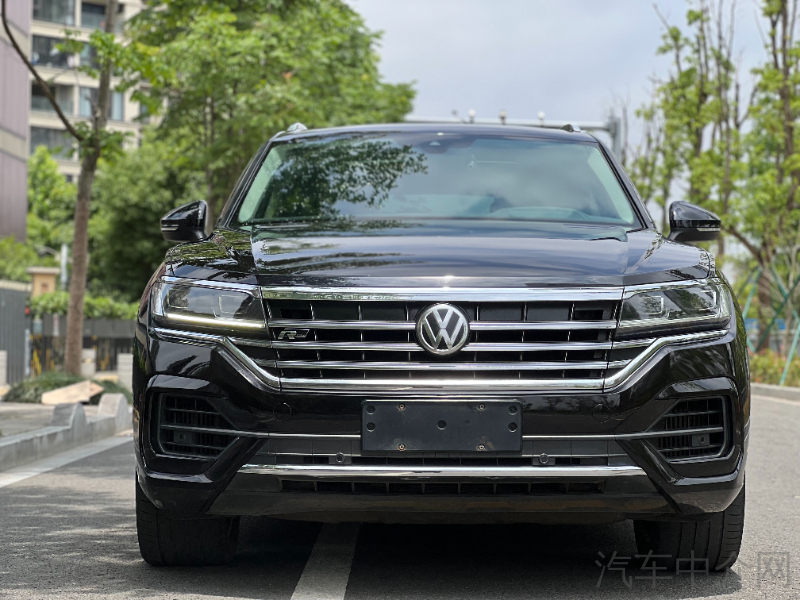 大众途锐 [进口] 2019款 3.0T 自动 四驱 汽油 锐锋版价格0万 