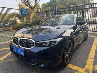 宝马3系 325Li 2.0T 自动 M运动套装 