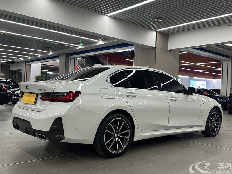 宝马3系 325Li 2023款 2.0T 自动 汽油 xDrive-M运动套装 (国Ⅵ) 