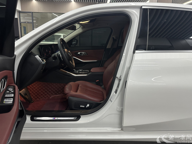 宝马3系 325Li 2023款 2.0T 自动 汽油 xDrive-M运动套装 (国Ⅵ) 