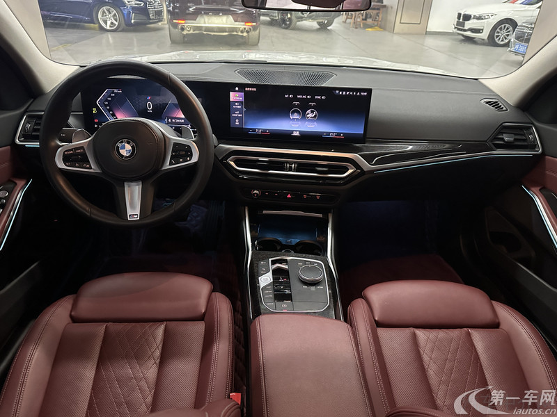 宝马3系 325Li 2023款 2.0T 自动 汽油 xDrive-M运动套装 (国Ⅵ) 