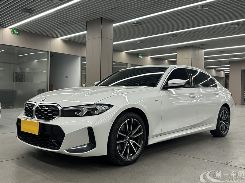 宝马3系 325Li 2023款 2.0T 自动 汽油 xDrive-M运动套装 (国Ⅵ) 