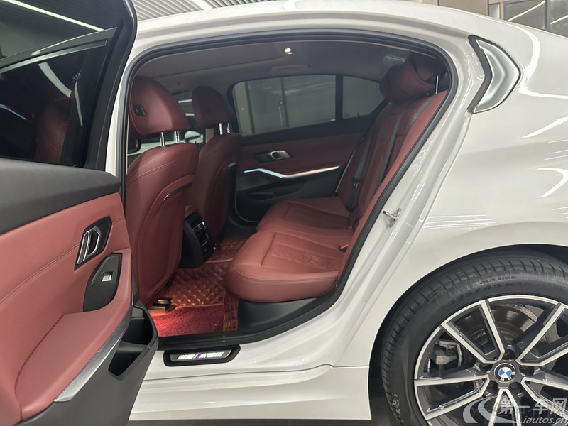 宝马3系 325Li 2023款 2.0T 自动 汽油 xDrive-M运动套装 (国Ⅵ) 