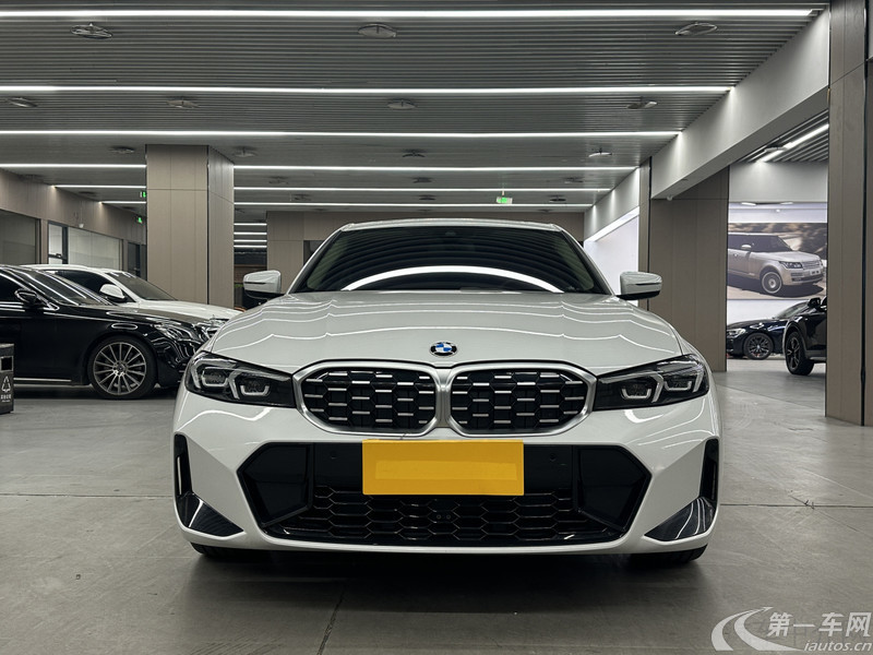 宝马3系 325Li 2023款 2.0T 自动 汽油 xDrive-M运动套装 (国Ⅵ) 