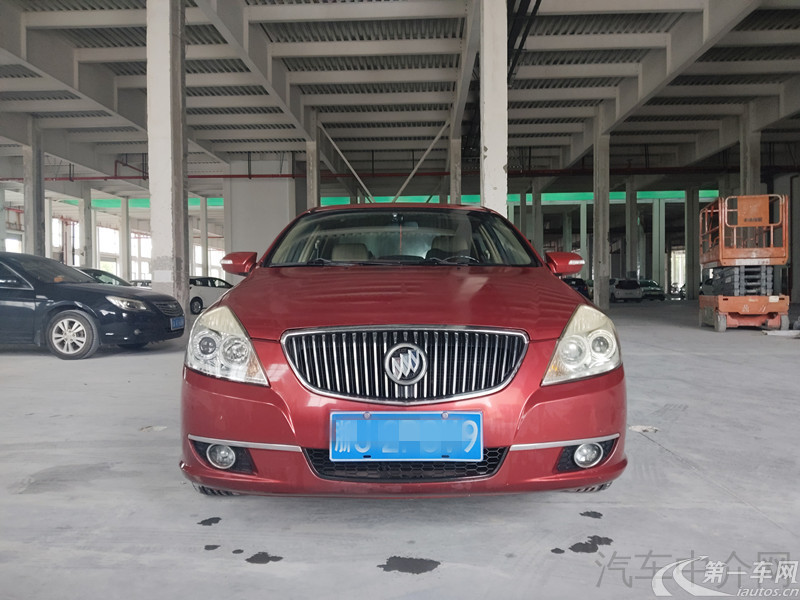 【宁波二手别克凯越】别克凯越 2010款 1.6L 自动 LE智能加装版