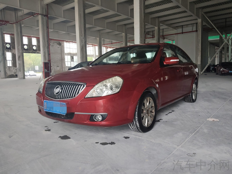 别克凯越 2010款 1.6L 自动 LE智能加装版 价格0万