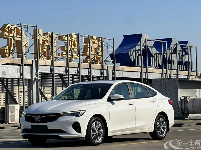 【宁波二手别克威朗】别克威朗 Pro 2023款 1.5T 自动 乐享版