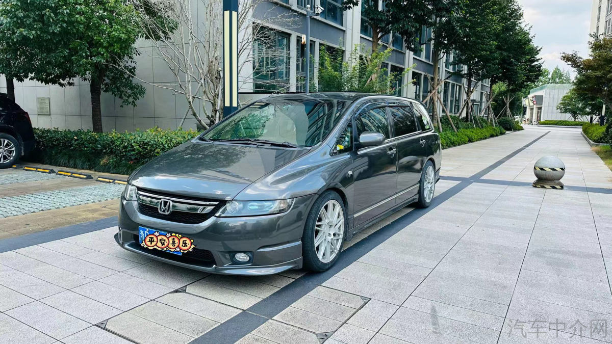 本田奥德赛 2005款 2.4L 自动 7座 舒适型 价格0万