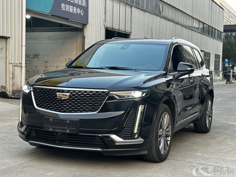 【宁波二手凯迪拉克XT6】凯迪拉克XT6 2020款 2.0T 自动 28T豪华型至臻音响版