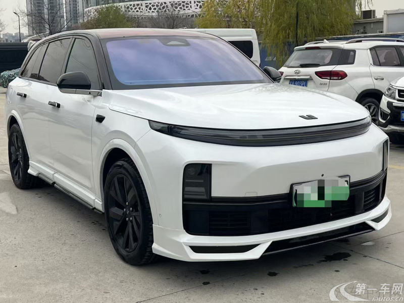 理想L7 2023款 1.5T 自动 Pro (国Ⅵ) 