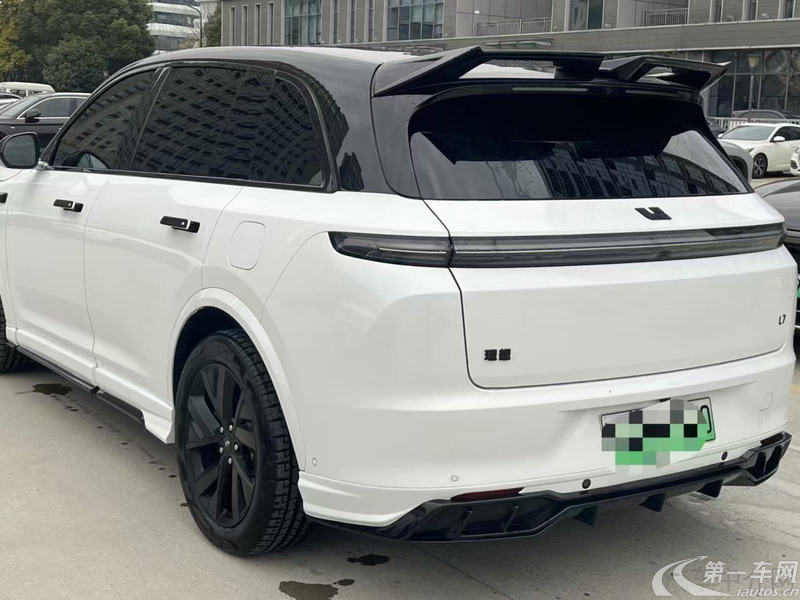 理想L7 2023款 1.5T 自动 Pro (国Ⅵ) 