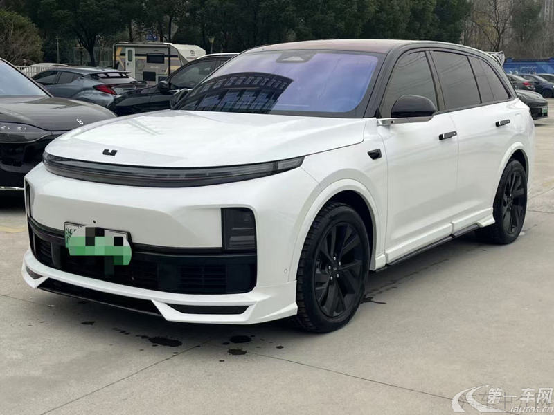理想L7 2023款 1.5T 自动 Pro (国Ⅵ) 