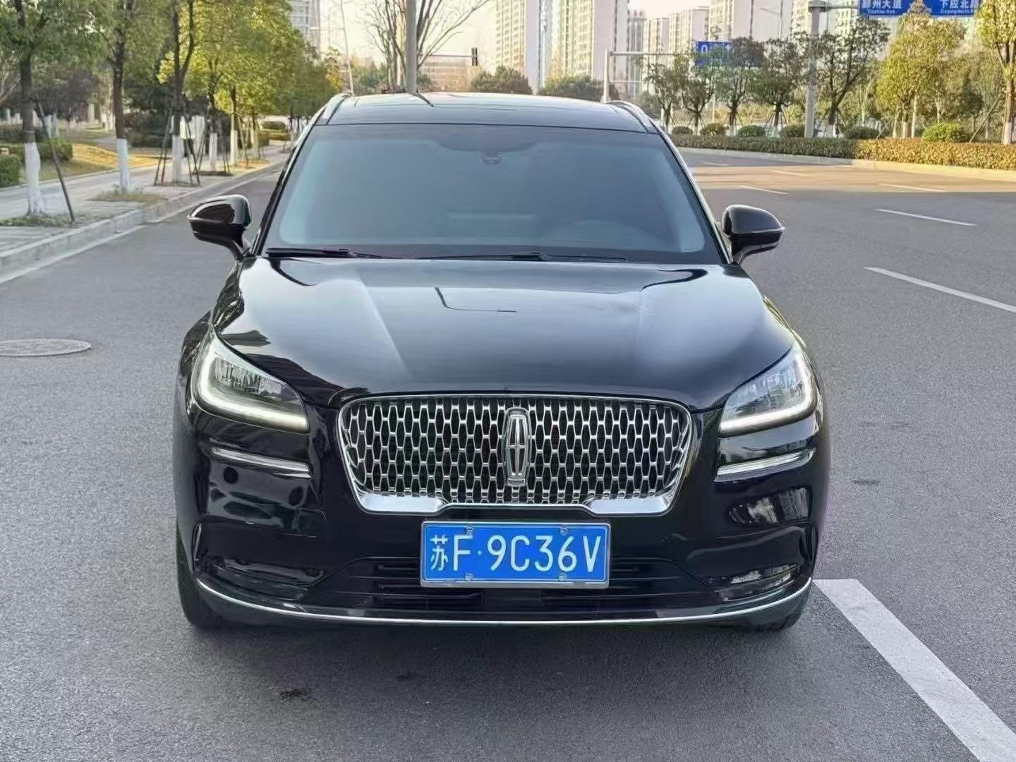 林肯冒险家 2021款 2.0T 自动 尊享版 价格0万 