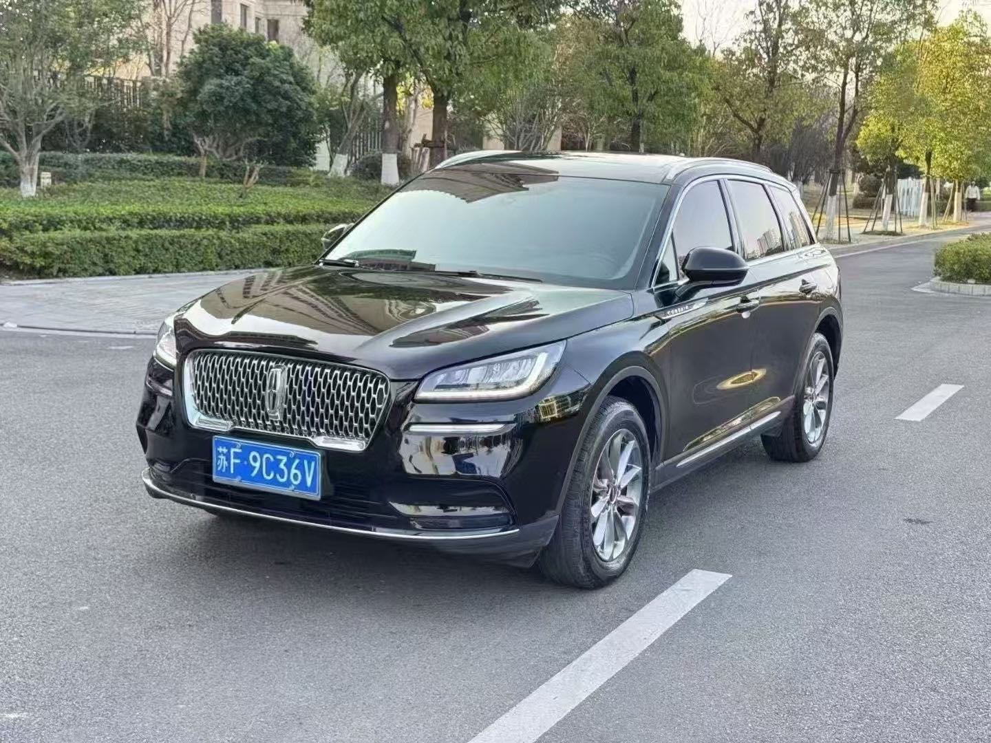 林肯冒险家 2021款 2.0T 自动 尊享版 价格0万